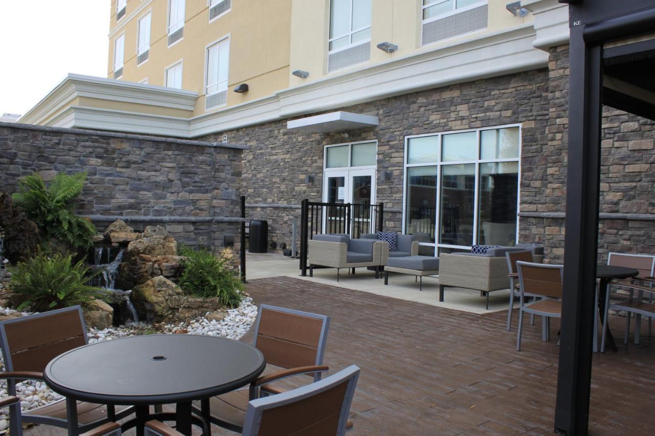 Holiday Inn & Suites - Hopkinsville - Convention Ctr By Ihg Exterior photo